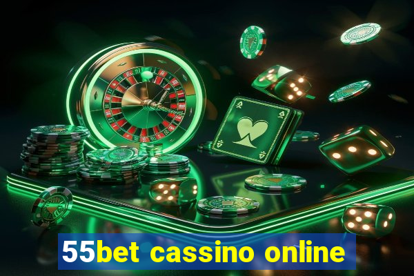 55bet cassino online